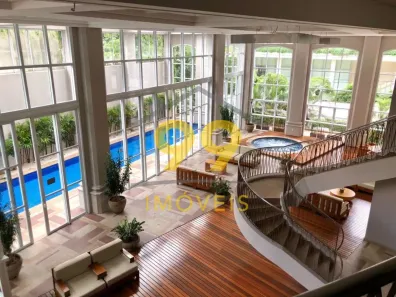 Apartamento com 1 Quarto para alugar, 48m² no Vila Nova Conceição, São Paulo