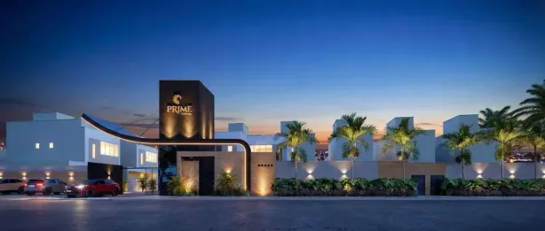 Casa de Condomínio com 4 Quartos à venda, 189m² no Calhau, São Luís