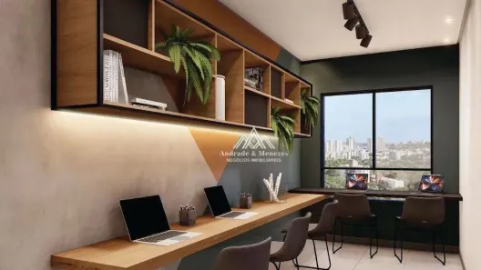 Apartamento com 2 Quartos à venda, 61m² no Sumarezinho, Ribeirão Preto