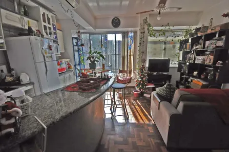 Apartamento com 2 Quartos à venda, 61m² no Centro Histórico, Porto Alegre