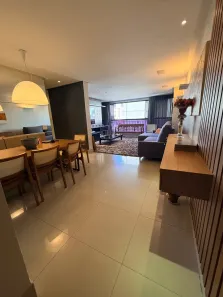 Apartamento com 3 Quartos à venda, 107m² no Setor Bueno, Goiânia