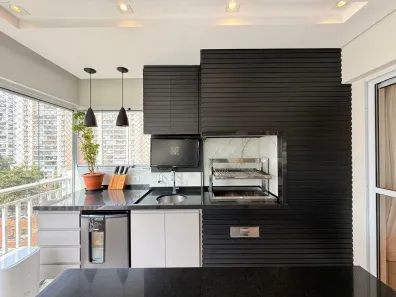 Apartamento com 3 Quartos à venda, 90m² no Vila Mascote, São Paulo