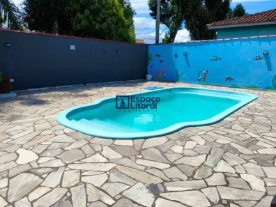 Casa com 3 Quartos à venda, 71m² no Praia das Palmeiras, Caraguatatuba