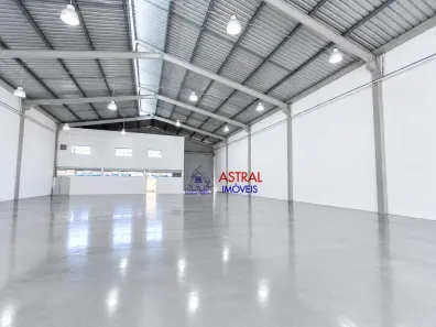 Galpão/Depósito/Armazém para alugar, 850m² no Eldorado, São José dos Campos