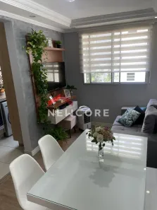 Apartamento com 2 Quartos à venda, 44m² no Vila Carminha, Campinas