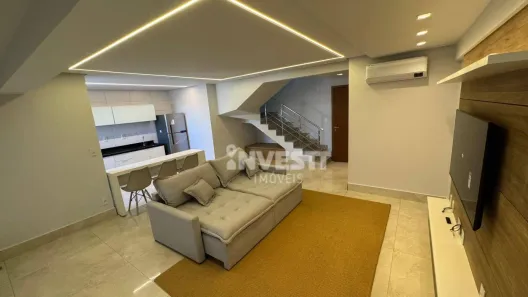 Apartamento com 2 Quartos à venda, 92m² no Setor Marista, Goiânia