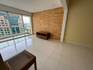 Apartamento com 2 Quartos para alugar, 98m² no Cidade Monções, São Paulo