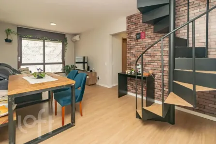 Cobertura com 3 Quartos à venda, 170m² no Auxiliadora, Porto Alegre