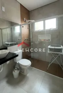 Casa de Condomínio com 3 Quartos à venda, 160m² no Jardim Celeste, Jundiaí