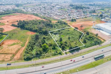 Lote/Terreno à venda, 15878m² no Iguaçu, Fazenda Rio Grande