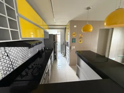 Apartamento com 1 Quarto à venda, 83m² no Vila da Serra, Nova Lima