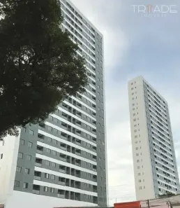 Apartamento com 2 Quartos à venda, 52m² no Campo Grande, Recife