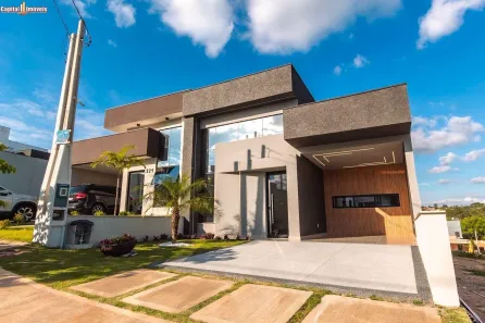 Casa com 3 Quartos à venda, 140m² no Loteamento Park Gran Reserve, Indaiatuba