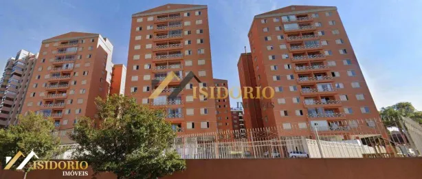 Apartamento com 3 Quartos à venda, 80m² no Ahú, Curitiba