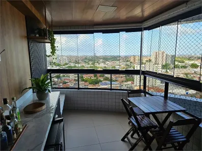 Apartamento com 4 Quartos à venda, 137m² no Farol, Maceió