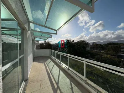 Cobertura com 3 Quartos para alugar, 140m² no Recreio dos Bandeirantes, Rio de Janeiro