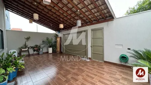 Casa com 3 Quartos à venda, 95m² no Bonfim Paulista, Ribeirão Preto