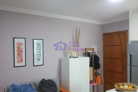 Apartamento com 2 Quartos à venda, 42m² no Vila Carrão, São Paulo