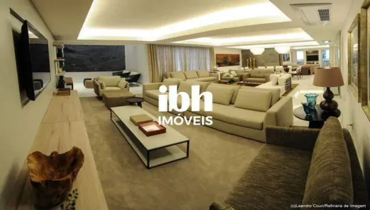 Apartamento com 4 Quartos à venda, 260m² no Vila da Serra, Nova Lima