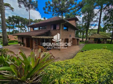 Casa com 2 Quartos à venda, 236m² no Eugênio Ferreira, Canela
