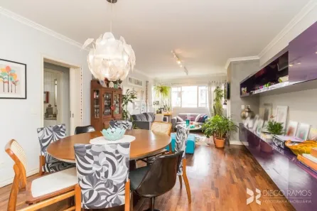 Apartamento com 3 Quartos à venda, 102m² no Auxiliadora, Porto Alegre