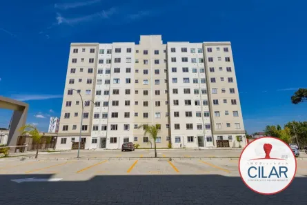 Apartamento com 2 Quartos para alugar, 97m² no Uberaba, Curitiba