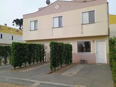 Casa de Condomínio com 2 Quartos à venda, 57m² no Portal do Santa Paula, Cotia