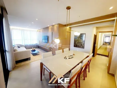 Apartamento com 3 Quartos à venda, 143m² no Nova Aliança, Ribeirão Preto