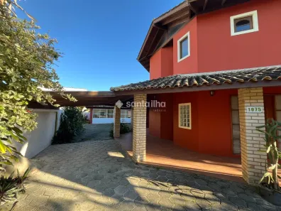 Casa com 4 Quartos para alugar, 220m² no Campeche, Florianópolis