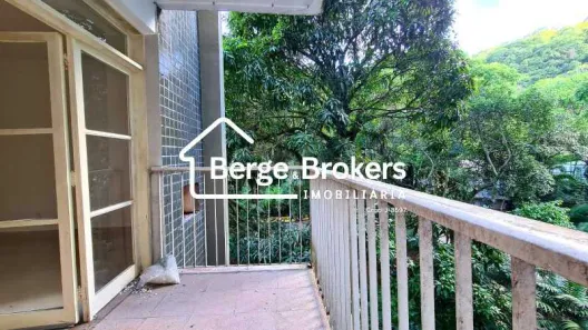 Apartamento com 1 Quarto à venda, 133m² no Gávea, Rio de Janeiro