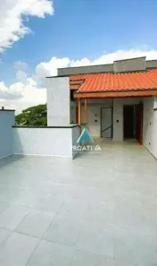Cobertura com 2 Quartos à venda, 108m² no Vila Guaraciaba, Santo André