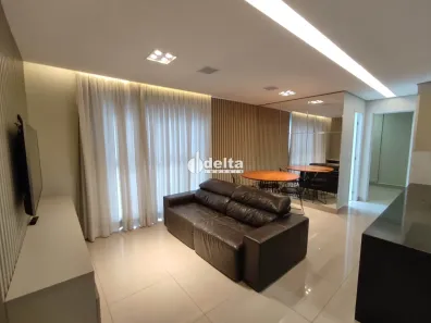 Apartamento com 2 Quartos à venda, 53m² no Jardim Inconfidência, Uberlândia