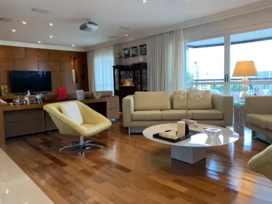 Apartamento com 4 Quartos à venda, 308m² no Planalto Paulista, São Paulo