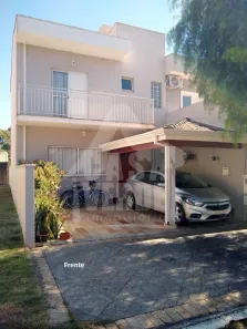 Casa de Condomínio com 3 Quartos à venda, 115m² no Portal das Acácias, Indaiatuba