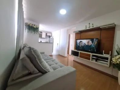 Apartamento com 2 Quartos à venda, 50m² no Petrópolis (Barreiro), Belo Horizonte
