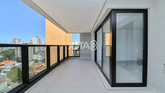 Apartamento com 3 Quartos à venda, 142m² no Bigorrilho, Curitiba