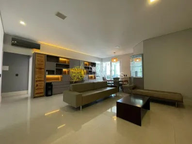 Apartamento com 3 Quartos para alugar, 142m² no Canasvieiras, Florianópolis