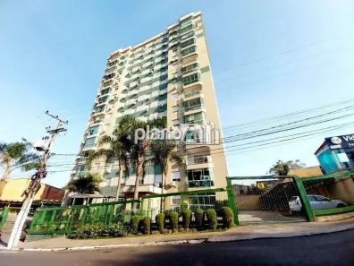 Apartamento com 2 Quartos para alugar, 73m² no Jansen, Gravataí
