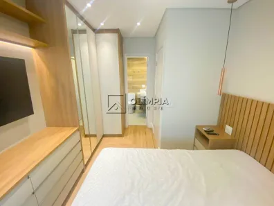 Apartamento com 1 Quarto para alugar, 50m² no Vila Uberabinha, São Paulo