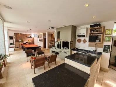 Casa de Condomínio com 5 Quartos à venda, 602m² no Jardim Residencial Giverny, Sorocaba