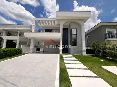 Casa de Condomínio com 4 Quartos à venda, 300m² no Condomínio Reserva da Serra, Jundiaí