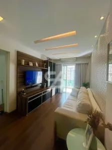 Apartamento com 2 Quartos à venda, 70m² no Santa Rosa, Niterói