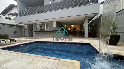 Casa de Condomínio com 3 Quartos à venda, 420m² no Condomínio do Taubaté Village, Taubaté