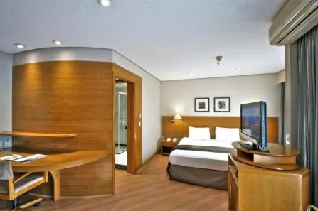 Apartamento com 1 Quarto à venda, 31m² no Bela Vista, São Paulo