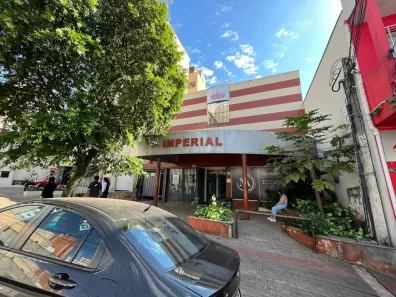 Sala Comercial para alugar, 24m² no Centro, Londrina