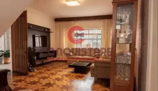 Sobrado com 3 Quartos à venda, 278m² no Vila Guarani (Z Sul), São Paulo