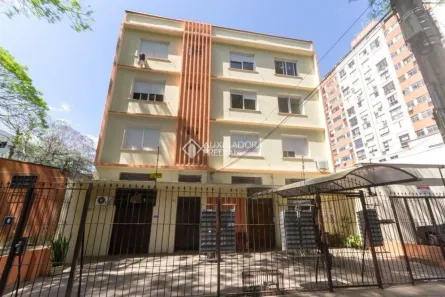 Apartamento com 1 Quarto à venda, 26m² no Cidade Baixa, Porto Alegre