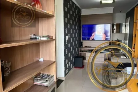 Apartamento com 2 Quartos à venda, 52m² no Quarta Parada, São Paulo