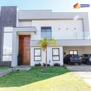 Casa de Condomínio com 3 Quartos à venda, 204m² no Jardim Morumbi, Indaiatuba