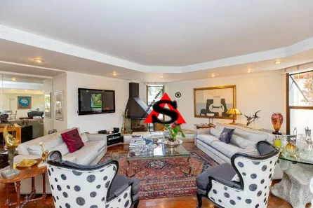 Apartamento com 2 Quartos à venda, 157m² no Vila Morumbi, São Paulo